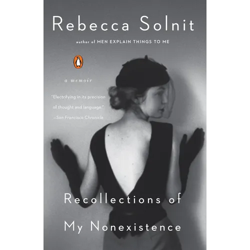 Recollections of My Nonexistence: A Memoir