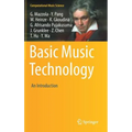 Basic Music Technology: An Introduction