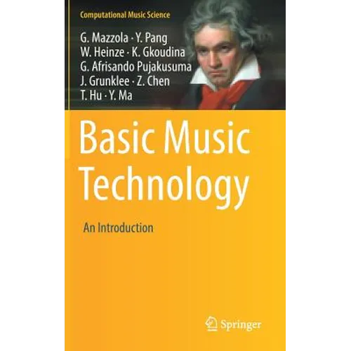 Basic Music Technology: An Introduction