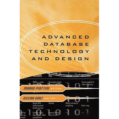 Advanced Database Technology & Design