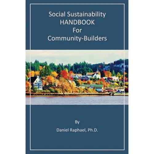 Social Sustainability HANDBOOK for Community-Builders