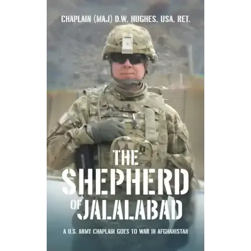 The Shepherd of Jalalabad