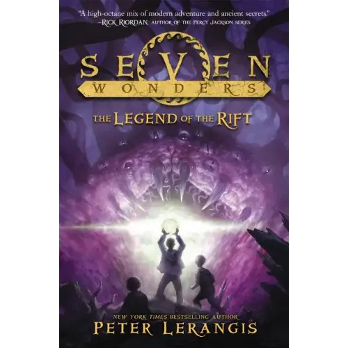 Seven Wonders Book 5: The Legend of the Rift