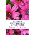 Women's Empowerment & Study Bible: Includes the Books of Ester & Ruth