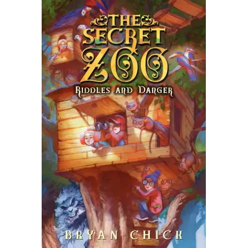 The Secret Zoo: Riddles and Danger