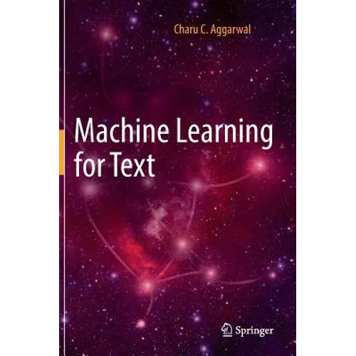 Machine Learning for Text