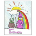 Pinky The Mini Pink Witch