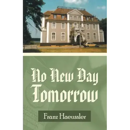 No New Day Tomorrow
