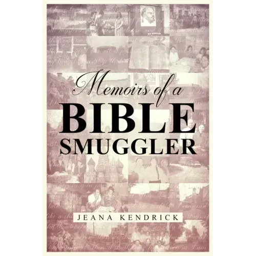 Memoirs of a Bible Smuggler - Paperback