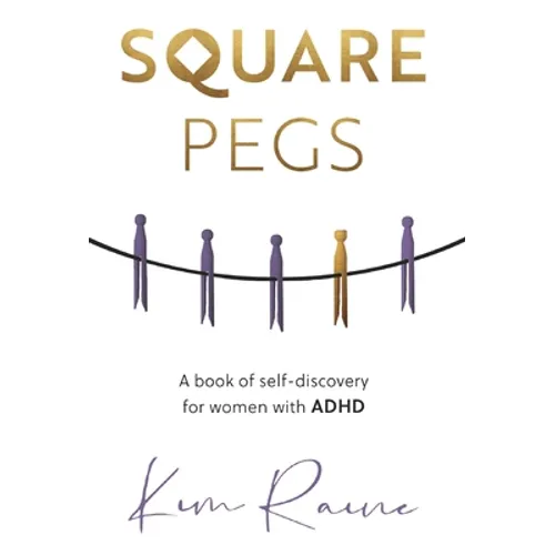 Square Pegs