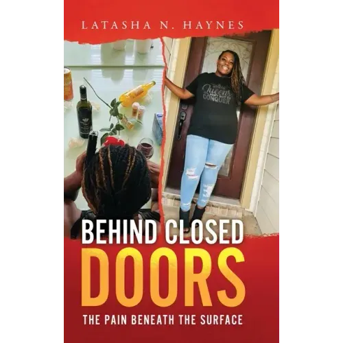 Behind Closed Doors: The Pain Beneath the Surface