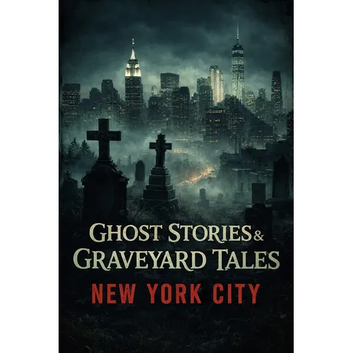 Ghost Stories & Graveyard Tales: New York City