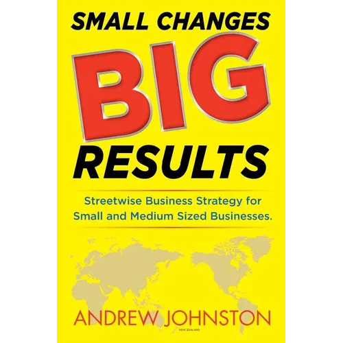 Small Changes BIG Results