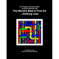 The World's Best in Fine Art...Nothing Less - Version in Danish