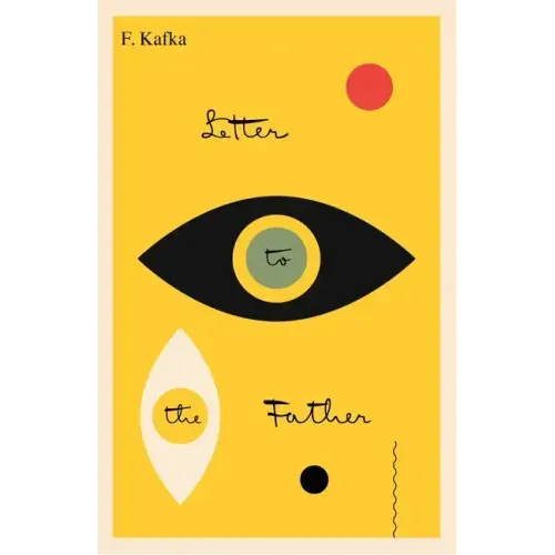 Letter to the Father/Brief an Den Vater: Bilingual Edition