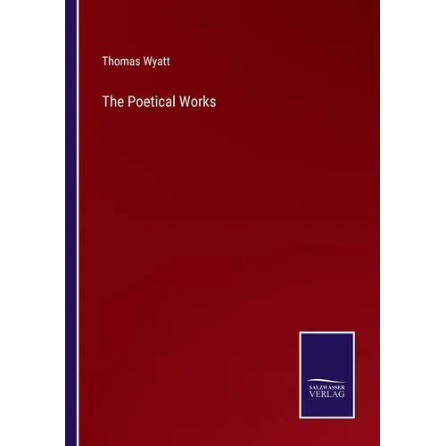 The Poetical Works