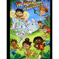The Adventures of Alphabet: A Story Book