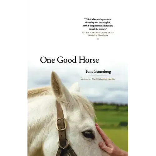 One Good Horse