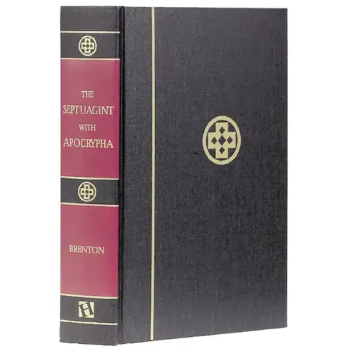 Septuagint with Apocrypha-PR-Greek/English