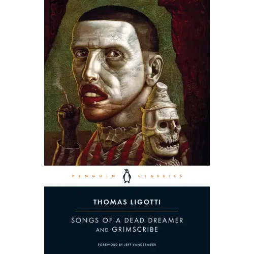 Songs of a Dead Dreamer and Grimscribe