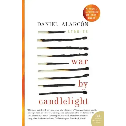 War by Candlelight: Stories