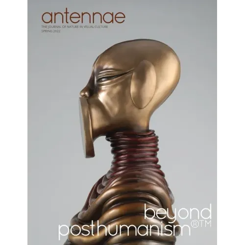 Antennae #57 Beyond Posthumanism