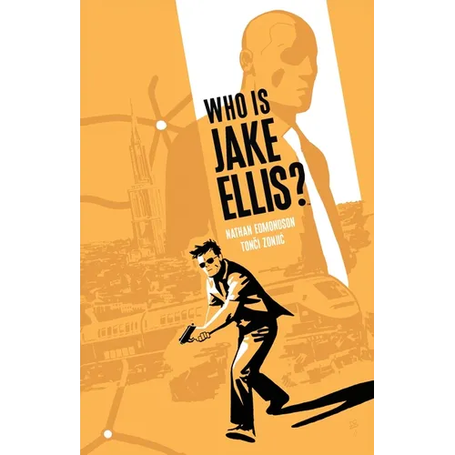 Who is Jake Ellis?