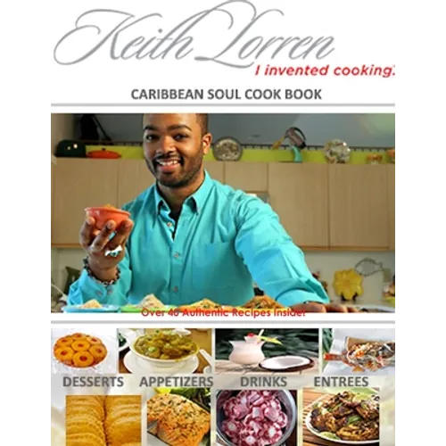 Caribbean Soul Cookbook