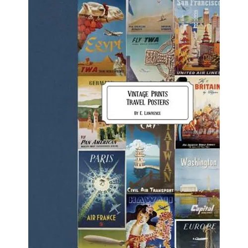 Vintage Prints: Travel Poster