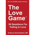 The Love Game: 36 Questions For Falling in Love