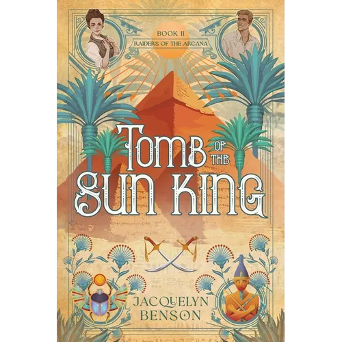 Tomb of the Sun King