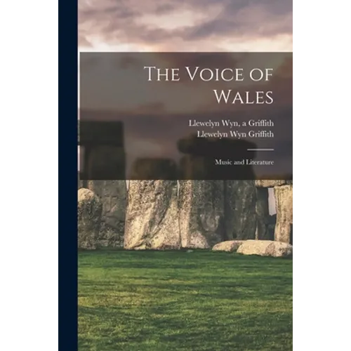 The Voice of Wales; Music and Literature