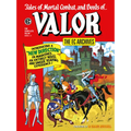 The EC Archives: The Complete Valor