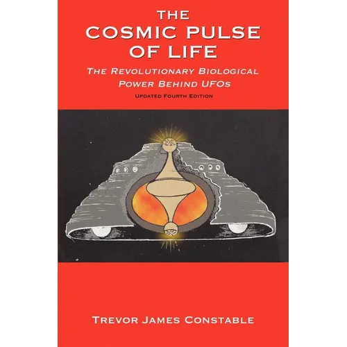 The Cosmic Pulse of Life: The Revolutionary Biological Power Behind UFOs