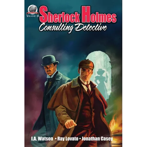 Sherlock Holmes Consulting Detective Volume 19