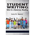 Student Writing: Give It a Generous Reading