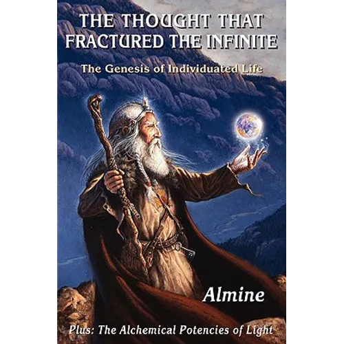 The Thought that Fractured the Infinite: The Genesis of Individuated Life