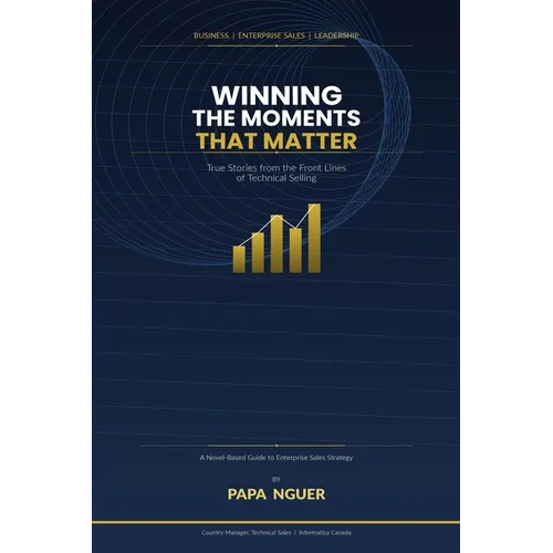 Winning the Moments That Matter