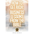 Business Lessons From The Bible