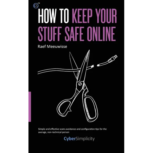 How to Keep Your Stuff Safe Online