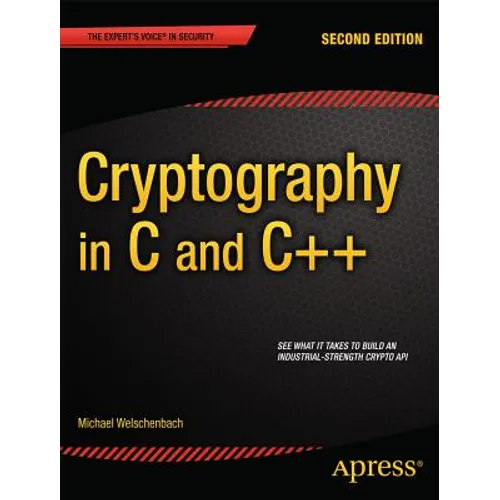 Cryptography in C and C++