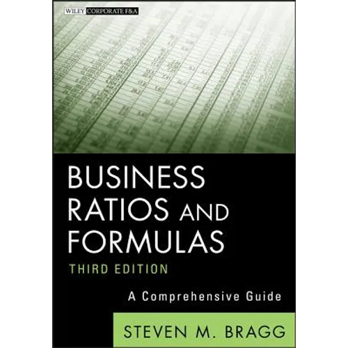 Business Ratios 3E