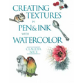 Creating Textures in Pen & Ink with Watercolor