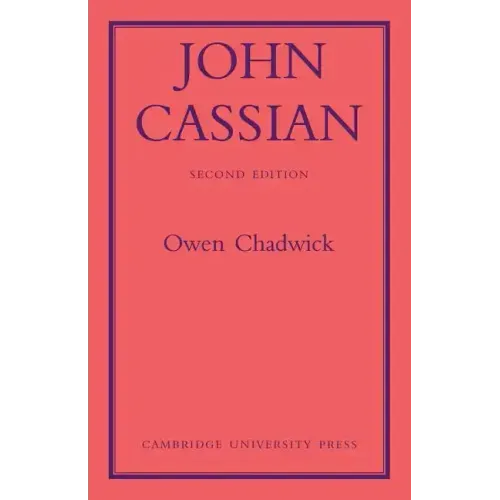 John Cassian