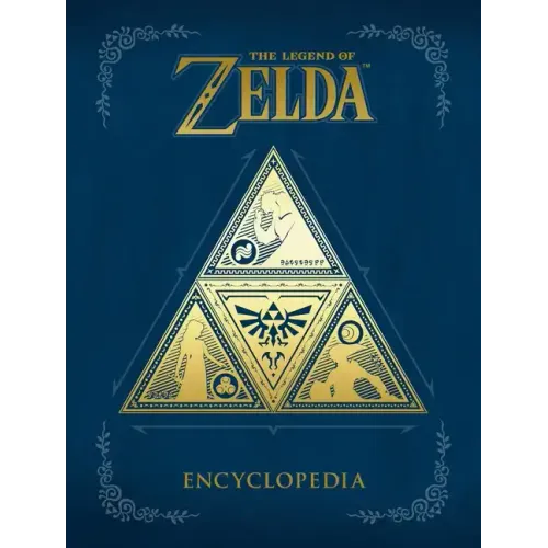 The Legend of Zelda Encyclopedia