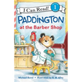 Paddington at the Barber Shop