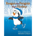 Reagan the Penguin Plays Hockey