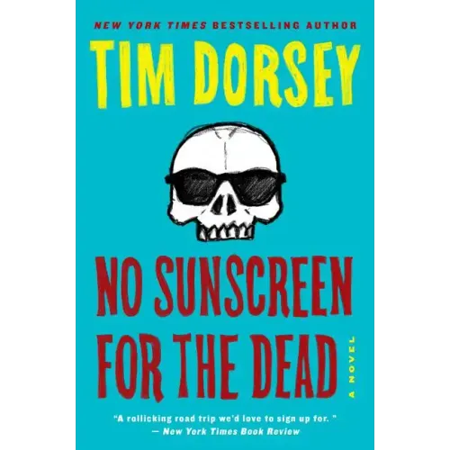 No Sunscreen for the Dead