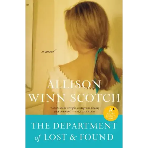 The Department of Lost & Found