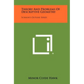 Theory And Problems Of Descriptive Geometry: Schaum's Outline Series